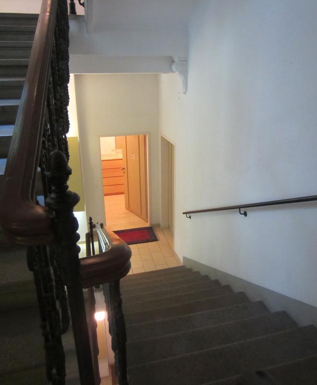 Central & Classic In Vienna Apartamento Exterior foto